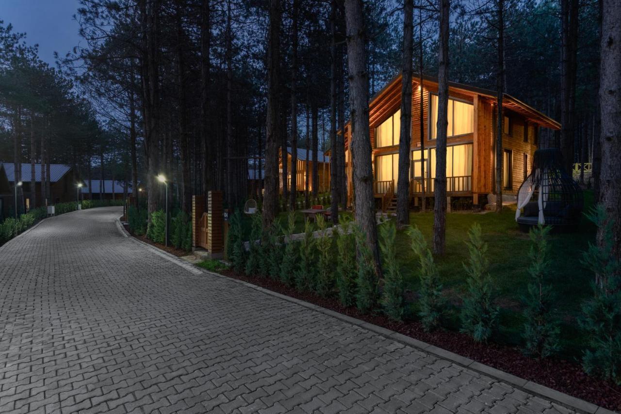 Harmony Green Village Resort Mahmudiye Extérieur photo