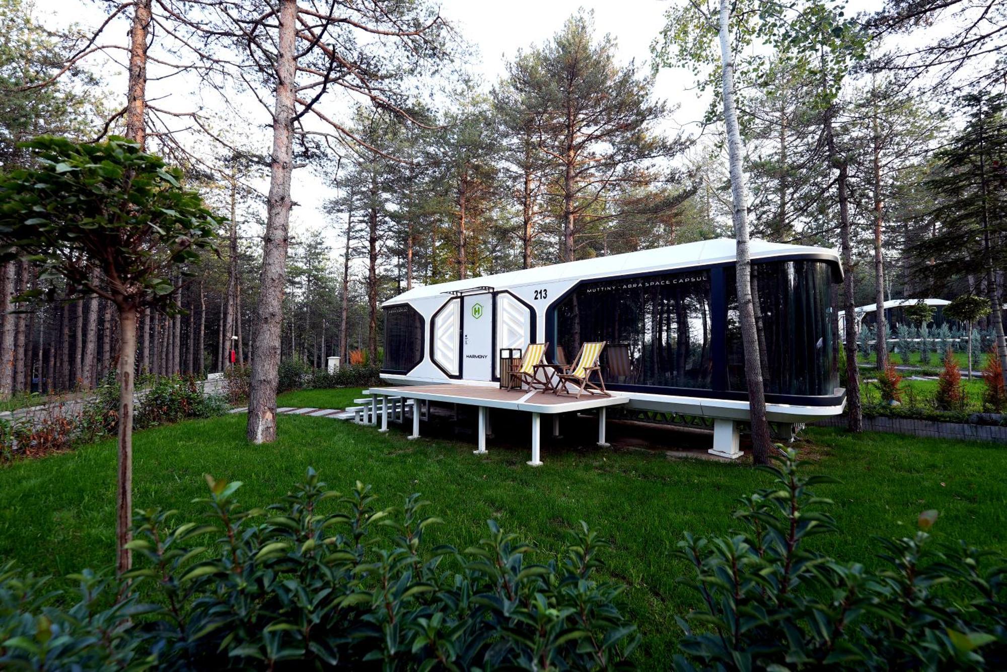 Harmony Green Village Resort Mahmudiye Extérieur photo
